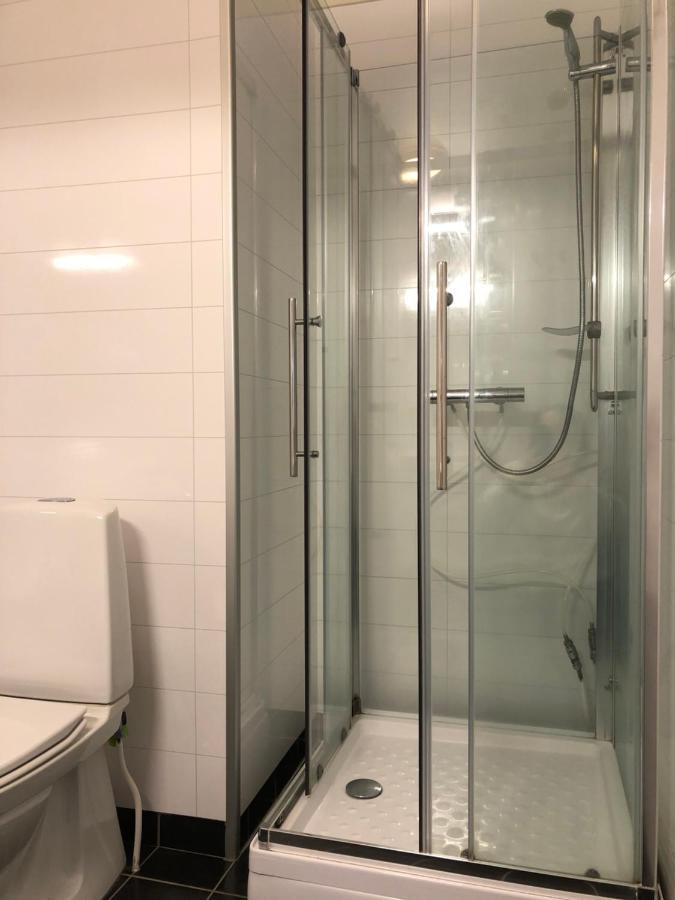 Korshamn Rorbuer Apartment Lyngdal Exterior foto