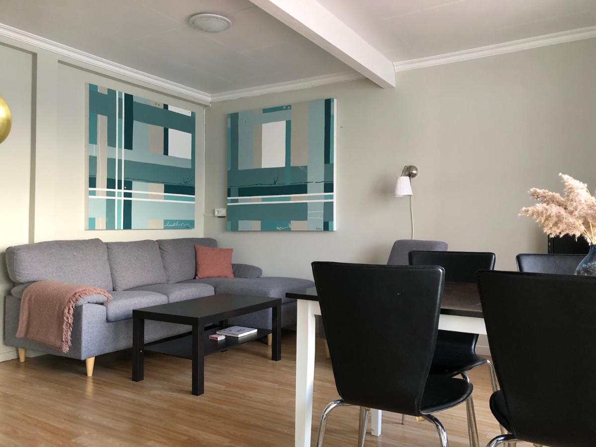 Korshamn Rorbuer Apartment Lyngdal Exterior foto