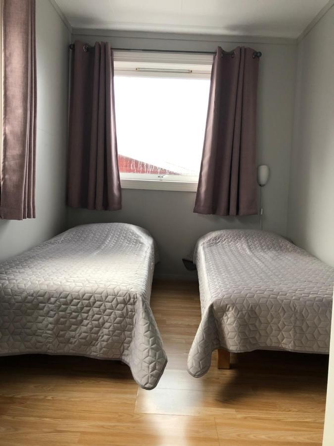 Korshamn Rorbuer Apartment Lyngdal Exterior foto