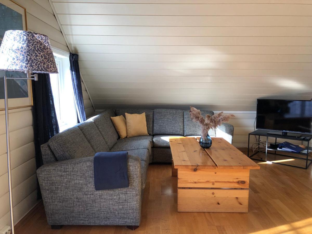 Korshamn Rorbuer Apartment Lyngdal Exterior foto