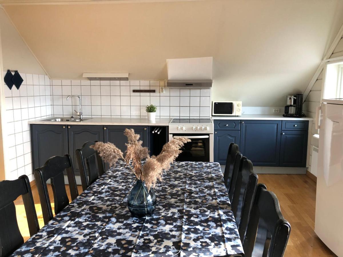 Korshamn Rorbuer Apartment Lyngdal Exterior foto