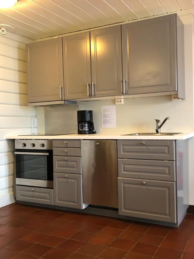 Korshamn Rorbuer Apartment Lyngdal Exterior foto