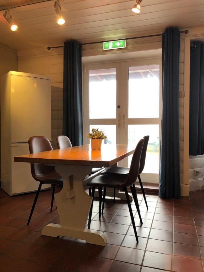 Korshamn Rorbuer Apartment Lyngdal Exterior foto