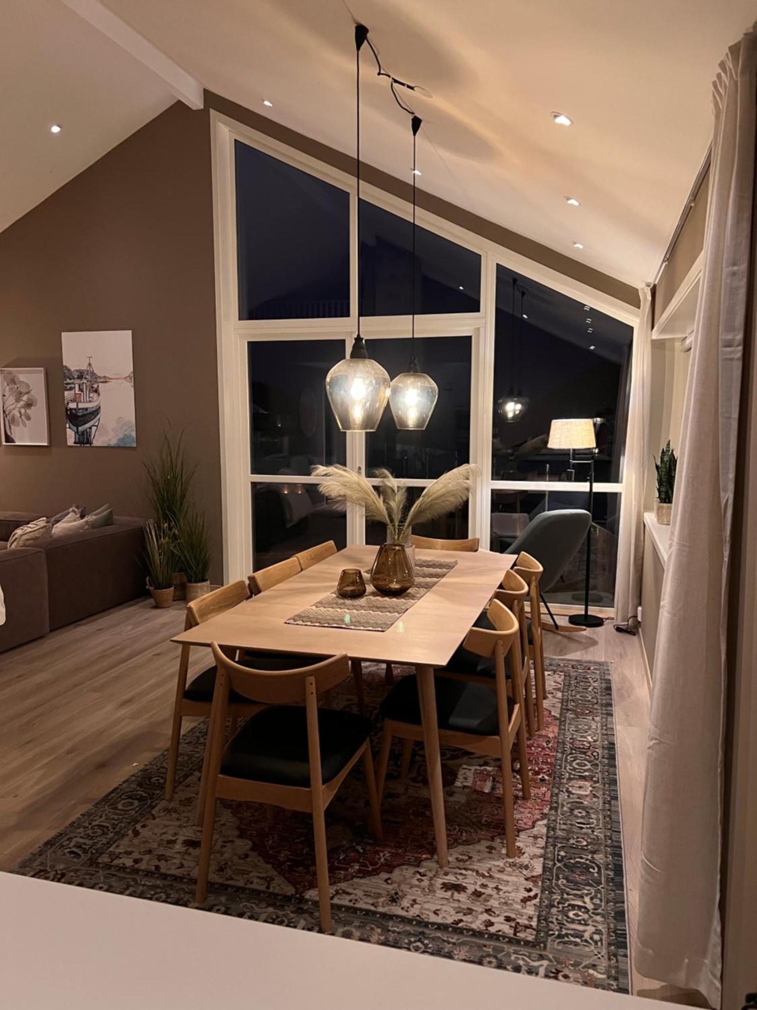 Korshamn Rorbuer Apartment Lyngdal Exterior foto